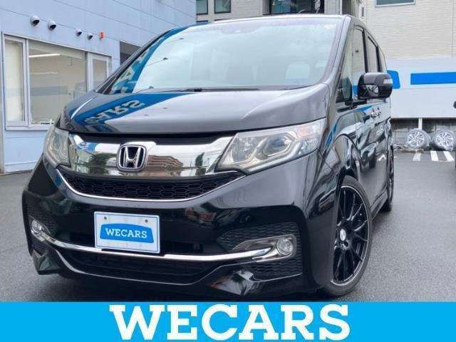 2016 Honda Step Wagon Spada Spada Cool Spirit Honda Sensing