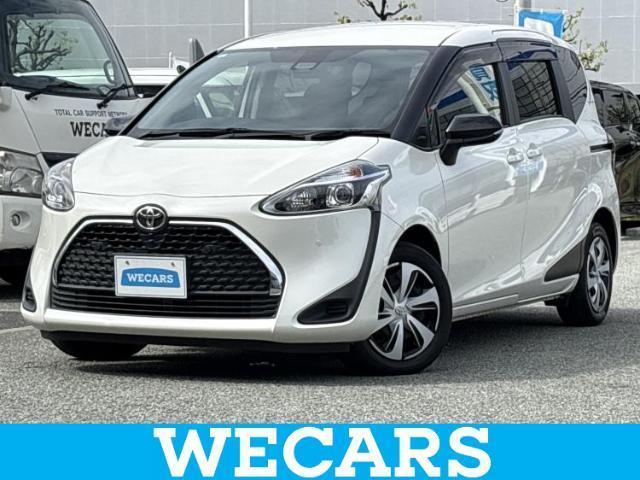2021 Toyota Sienta G Safety Edition 2
