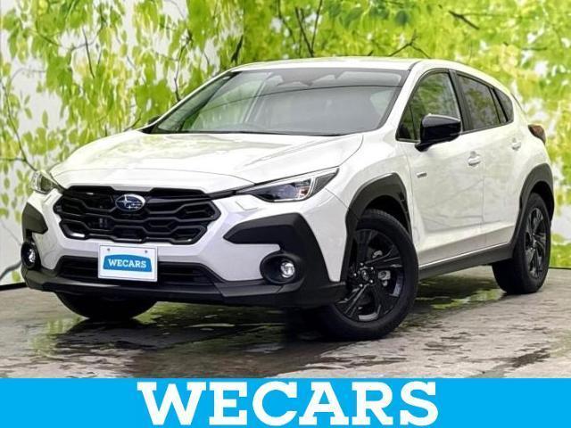 2025 Subaru Crosstrek 4WD Touring