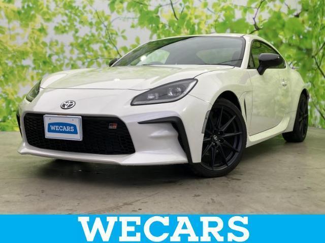 2024 Toyota GR86 RZ