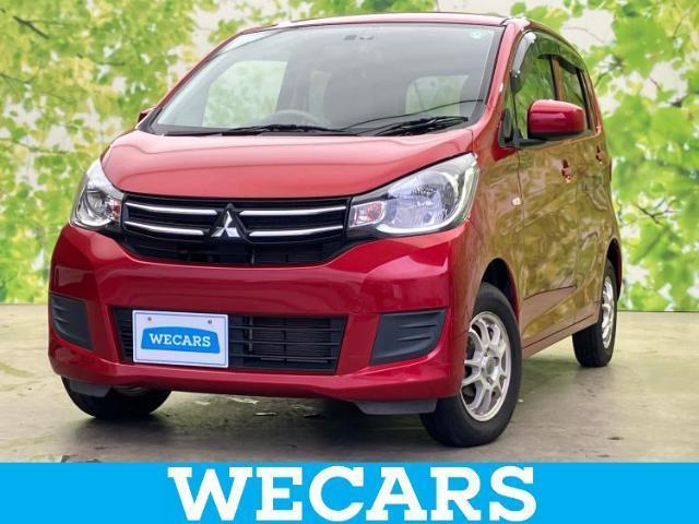 2017 MITSUBISHI EK WAGON E