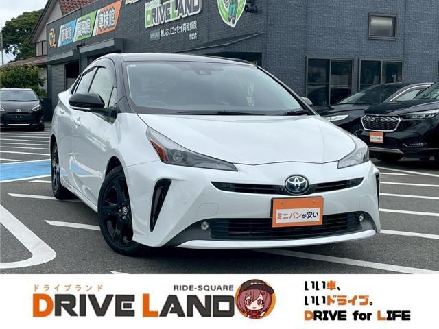 2022 Toyota Prius 1.8 A Touring Selection Black Edition