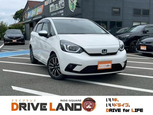 2022 Honda FIT 1.5 e:HEV Lux