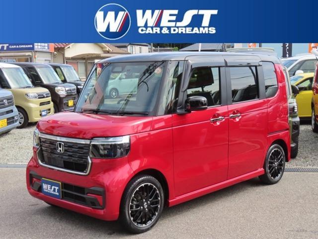 2024 Honda N BOX Custom Custom 660 Turbo Coordinate Style 2-Tone