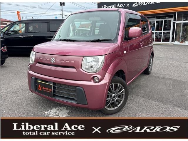 2013 Suzuki MR Wagon 660 G 4WD