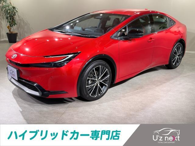 2025 Toyota Prius 2.0Z — Photo 1