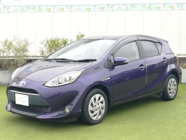 2017 Toyota AQUA 1.5 S