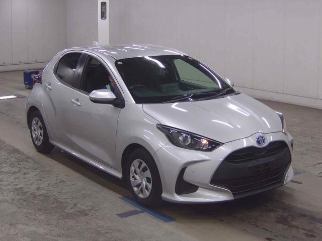2021 Toyota Yaris Hybrid Hybrid X