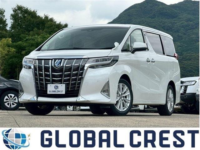 2020 Toyota ALPHARD 2.5X — Photo 1