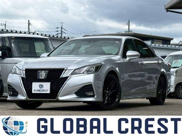 2016 Toyota Crown Athlete S-T