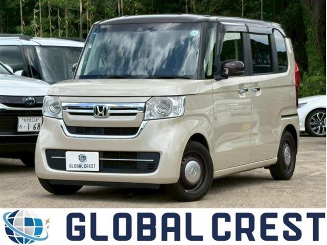 2023 Honda N-BOX L Coordinate Style — Photo 1