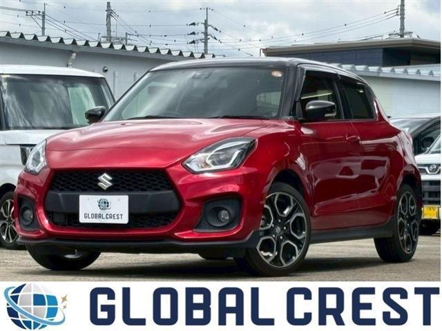 2024 Suzuki Swift Sport 1.4 Sports 6MT Genuine 17AW