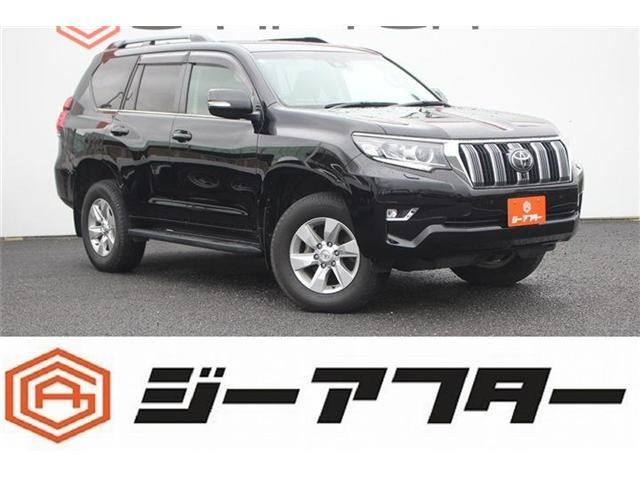 2018 Toyota LandCruiser Prado 5D 2.8 TX L Package 5 Seater