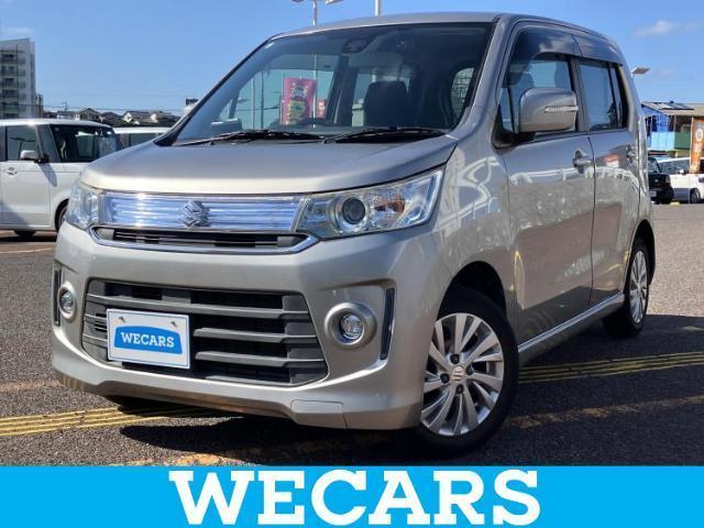 2016 Suzuki WagonR Stingray X