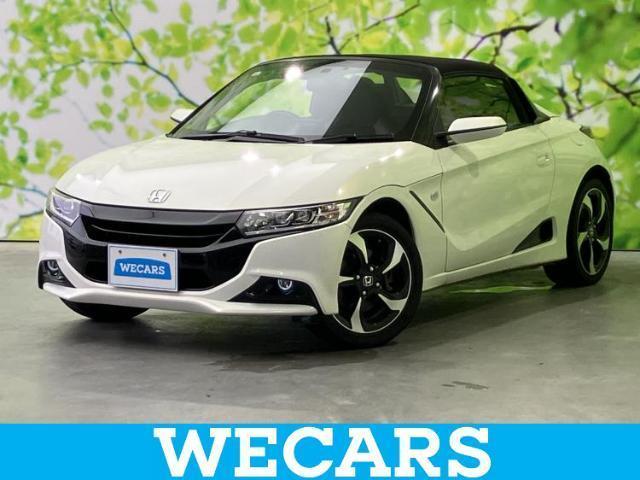 2015 Honda S660 Alpha