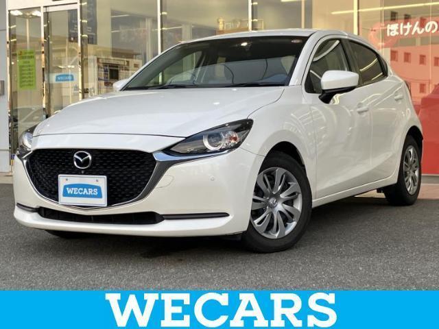 2020 Mazda Mazda2 15S Smart Edition