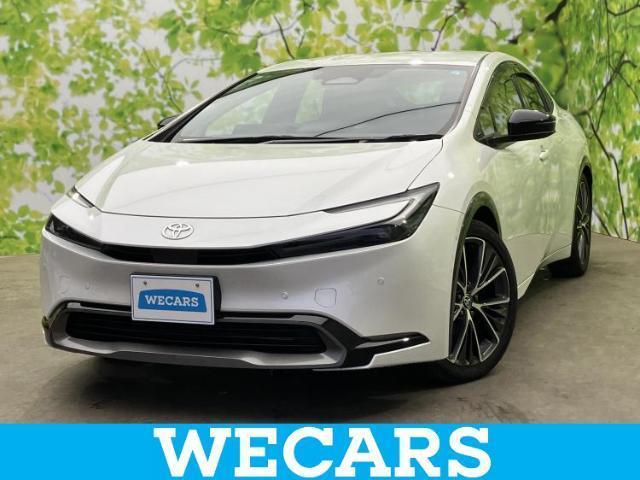 2024 Toyota Prius Z
