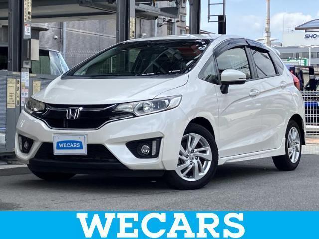 2016 Honda Fit 13G・S Package