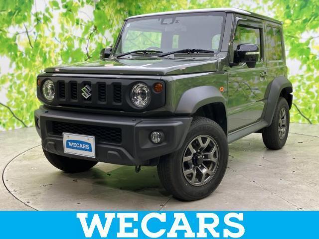 2020 Suzuki Jimny Sierra 4WD_JC