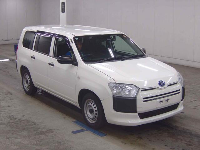 2023 Toyota Probox Van Hybrid Hybrid GX