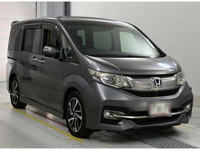 2015 Honda Step Wagon Spada Spada Cool Spirit Honda Sensing