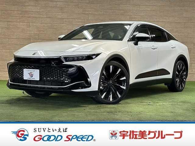 2023 Toyota Crown Crossover RS "Advanced"
