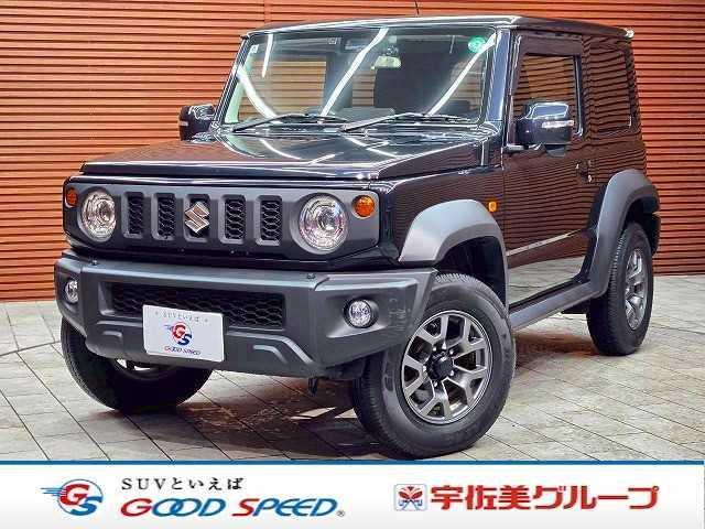 2024 Suzuki Jimny Sierra JC