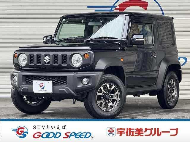 2024 Suzuki Jimny Sierra JC