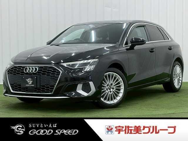 2021 Audi A3 30 TFSI advanced