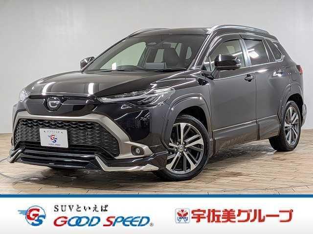 2024 Toyota Corolla Cross Hybrid HYBRID Z