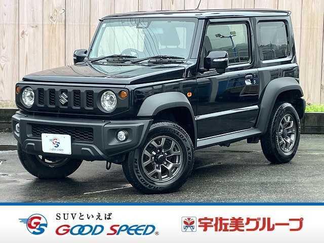 2024 Suzuki Jimny Sierra JC