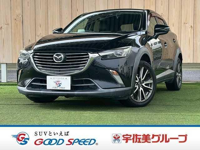 2016 MAZDA CX-3 XD Touring