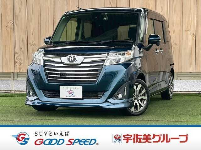 2017 Toyota ROOMY Custom G-T
