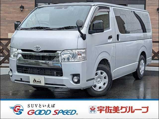 2021 Toyota Hiace Van DX GL Package
