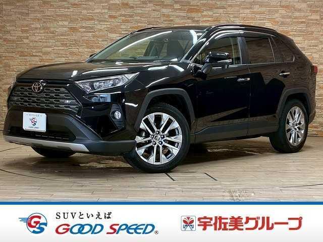 2020 Toyota RAV4 5D G "Z package"