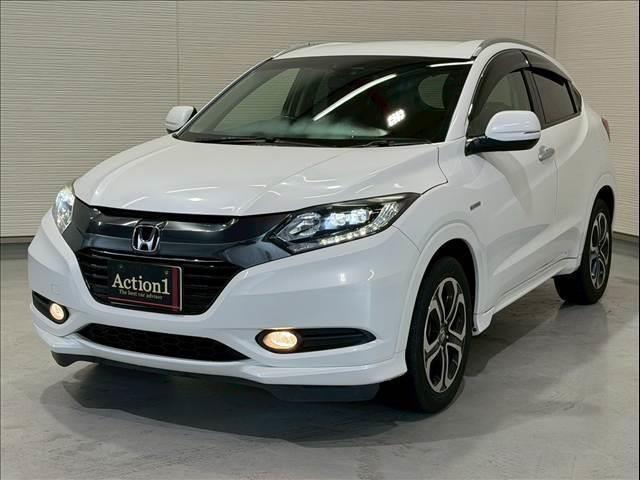 2016 Honda Vezel Hybrid Hybrid Z