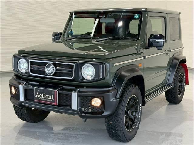 2024 Suzuki Jimny Sierra JC
