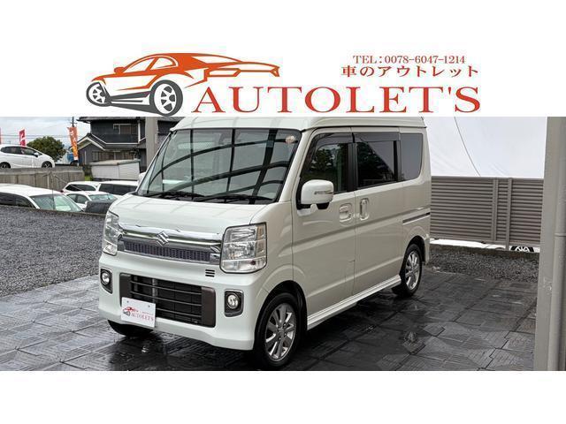 2016 Suzuki Every Wagon PZ TURBO SPECIAL