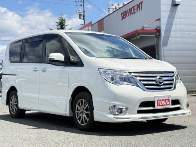 2014 Nissan SERENA Highway Star
