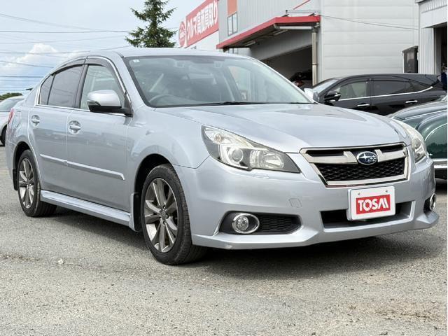 2013 Subaru Legacy B4 2.5i B Sport EyeSight G Package