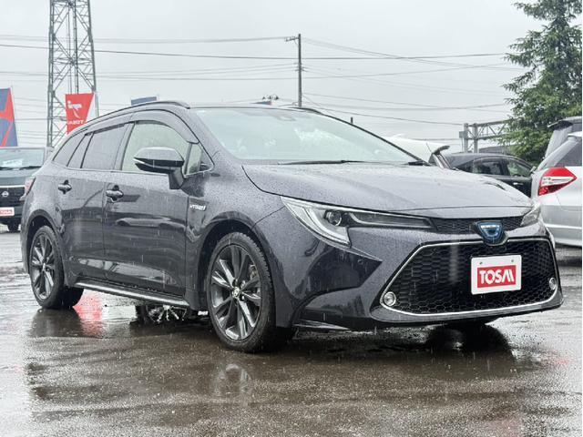 2020 Toyota Corolla Touring HV Hybrid Double V