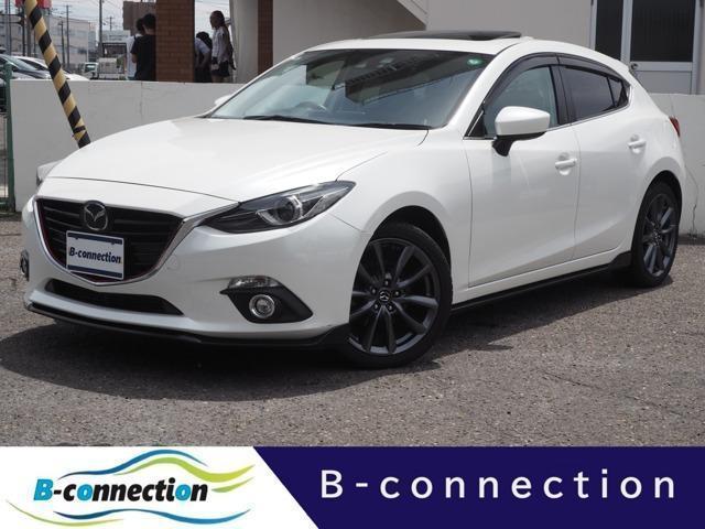 2014 MAZDA Axela Sport XD
