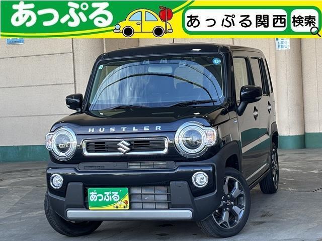2026 Suzuki HUSTLER Hybrid X Non-smoking DA AppleCarPlay B Camera ETC Front/Rear Dashcam