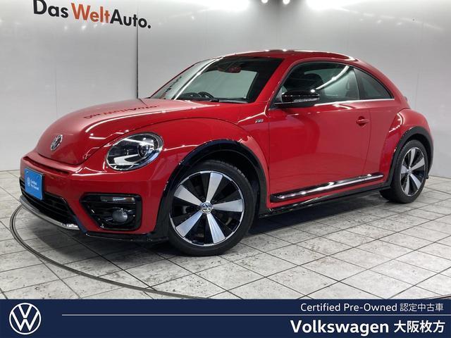 2018 Volkswagen VW TheBeetle R-Line