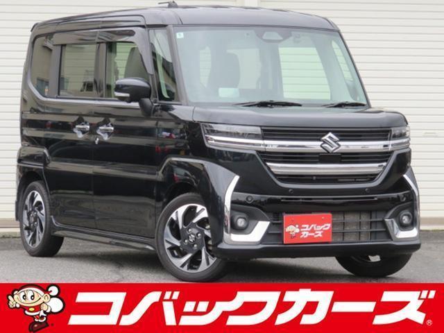 2024 Suzuki Spacia Custom Hybrid XS Turbo