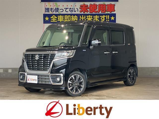 2020 Suzuki Spacia Custom Hybrid XS