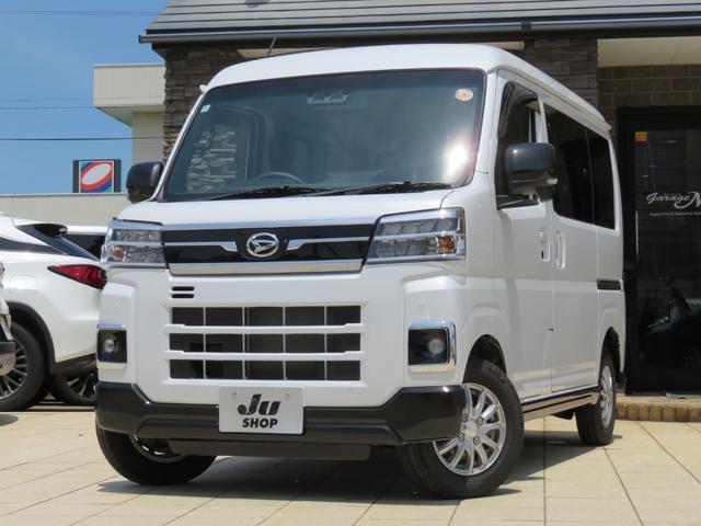 2025 Daihatsu Atrai Van RS