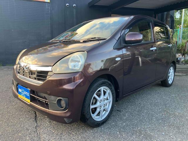 2013 Daihatsu MIRA E:S X SA