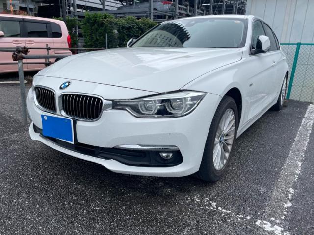 2016 BMW BMW 3series 320d Luxury