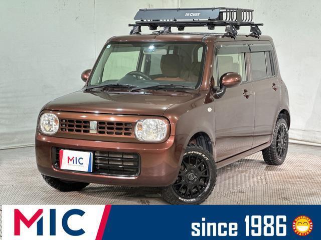 2012 Suzuki Alto Lapin G